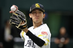 鷹激震、大津亮介が右肘手術　日本S直前の悲報…12勝はチーム最多タイ、CSは帯同せず