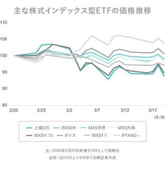 【悲報】インデックス投資とか言うクソ退屈な投資方法