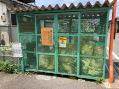 【朗報】町内会辞めたイッチさん、ゴミステーション自腹で設置してやりましたよ！ｗｗｗｗｗｗｗｗｗｗ