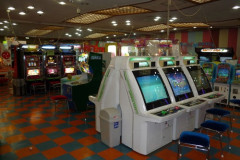 90年代の格ゲーブームを体験したかったな…