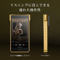 【画像】SONY新型ウォークマンのお値段、なんと679800円で11月発売
