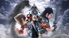 浜口D「『FF7 リベレーション』物語はマルチバースより多層的」