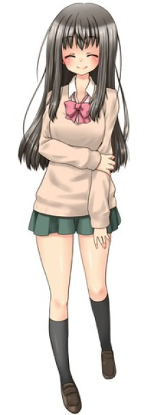 JKが自分のおムネ持ち上げとる画像貼ってくれ！！