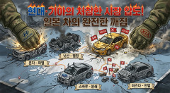 韓国人「日本車は韓国車より競争力が無いのですか？トヨタ以外は韓国市場から撤退した事実とは？‥(ﾌﾞﾙﾌﾞﾙ」