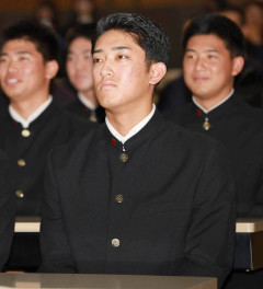 横浜・村田監督、巨人1位指名の織田翔希投手について「強行指名はもしかしたらあるぞという話はしていた」「本人の意思は全く変わらない」