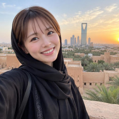 渡邊渚、サウジアラビアが「世界で一番好きになった」理由明かす「誰かに不快な思いをさせられず、ただ自分らしく過ごせる」   |  でもこれ見たら中居の気持ちも分からんでもない
