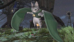 【FF14】ゲイラキャットは妖異なのか問題