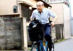 【悲報】投資家の桐谷さん77歳、そろそろお迎えか。｢最近体がだるくて横になってたらすぐ眠ってしまいます｣