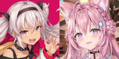 【VTuber】こより＆マオ、PHP騒動への対応に困惑「こわいなぁこわいなぁってなってる(ᐡ •  ̫ •`ᐡ)」「パスワード変更しませんでした。覚えてないので」