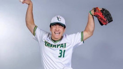 DeNA、3位指名は、カナダの二刀流・ブリティッシュコロンビア大の杉本寛斎！ロマン砲の外野手として指名か