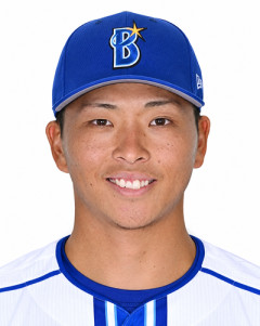 星野世那くん、DeNAのユニフォームに違和感なし(アイコラ)