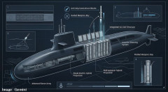 原子力潜水艦の導入論議、疑問や課題が多すぎる…朝日新聞社説！