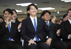 【ドラフト会議】阪神はドラフト2位で日体大・馬場拓海を指名　最速155キロの“変則トルネード右腕”