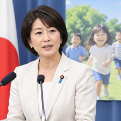 「子供の声は騒音ではない」法制化は否定 こども政策担当相「温かく見守り支えることが重要」   #話題 |  でも子供の声は、実際にうるさいよね？