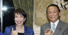 自民・麻生太郎副総裁「高市政権により日本は間違いなく明るくなった」