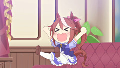 【ウマ娘】テイオーから兄のように慕われ甘えられたいが貴様は？