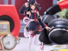 【ホロライブ】figma「大神ミオ」可動フィギュア【明日予約開始】