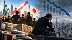 【疑問】日本のGDP、かつてはアメリカに迫る勢いだったのに何でここまで衰退したの？