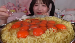 人気大食いタレントのASMR、ガチでとんでもない音がすると話題にｗｗｗｗｗ