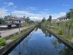 4泊5日の四国・岡山旅がエンディングを迎えてます(´･ω･`)