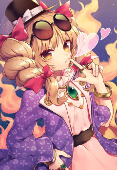絵描き泣かせな東方キャラ筆頭を連れてきたよ