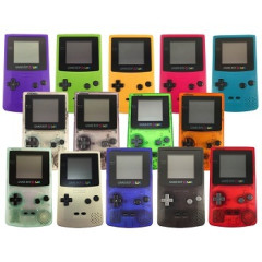 1998年10月21日 ゲームボーイカラーが発売。今年で28周年