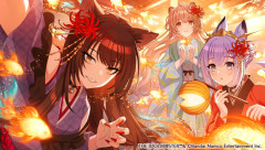 【シャニマス】ルカがニャーって言ってる…
