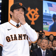 横浜・織田翔希を巨人が強行指名 米球界挑戦を表明も まさかの展開に会場騒然   #ドラフト |  城島がダイエーに行った時、