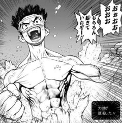 【Dr.STONE】バグ