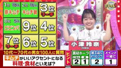 小津ちゃん『オズレーナー』奮闘！「ミラクル9」　乃木坂46 小津玲奈