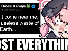 外国人「これはただの犯罪だ」Chibi Reviewsがアニメショップ破壊の現状を伝えてる