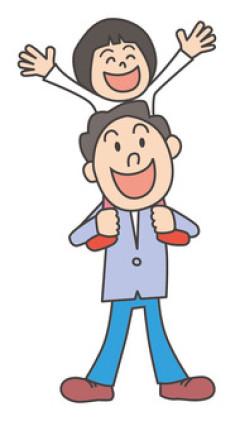 娘を叱るのは本当に難しい。感情的に叱ることも、妻は望んでいない。