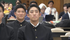 【悲報】巨人、ドラフトで織田君を強制指名 → 横浜高校の監督「本人の(入団拒否の)意思はまったく変わらない」