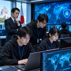 政府が「ホワイトハッカー」専門チーム立ち上げへ   |  winnyの開発者を犯罪者として逮捕した時点で国従うハッカーなんておらんし、応募してくる奴ら質は給与次第