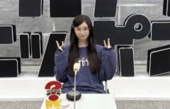 井上和のANN、階段を駆け上がるおバカクイズ企画