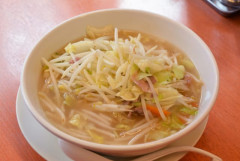 【謎】『タンメン』とかいう一番好きっていう人間がいなそうな謎の食い物ｗｗｗｗｗ