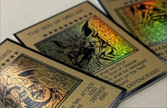 【遊戯王】高橋和希原画展、入場チケットの特典グッズいいなぁ…実物が公開