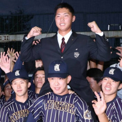 日ハム・牟禮くん「弟たちの大学進学費用を稼ぎたい」