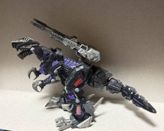 【画像】ゾイドの「ガンプラ」を作った結果ｗｗｗｗ