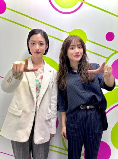 【画像】石原さとみ河合優実の姉妹コンビ、なにかとってもオ・ト・ナ