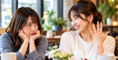 【結婚・男と女】男「結婚する」男友達「そっかおめでとな！」　女「結婚する」女友達「…（モヤモヤ）」　なぜなんだ？