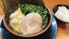 家系ラーメン軍、ほうれん草を指名せず