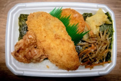 【悲報】のり弁で要らない具材、発表されるｗｗｗｗｗ