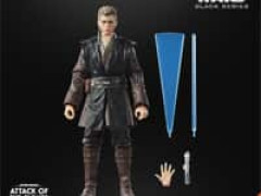 【スター・ウォーズ】ブラックシリーズ「アナキン・スカイウォーカー(パダワン)」「ルーク・スカイウォーカー(Xウイング・パイロット)」アクションフィギュアほか【予約開始】