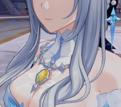 【原神】アナスターシャが任務で美化されてるの素直に楽しめないんだけど細かく考え過ぎなんかな