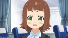 『てつりょー！meet with 鉄道むすめ』3話感想 お金稼ぐために初バイト！