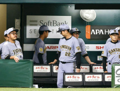 【阪神】藤川球児、コーチとの会議で異論を唱えたコーチの名前をホワイトボードに書いて吊るし上げる恐怖政治を展開