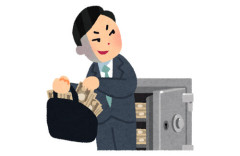 逮捕された62歳男「2億円以上横領して、女性配信者への投げ銭などに使った」勤務先は倒産