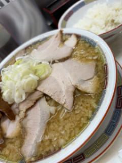 ラーメン食ってきたんだけどちょっといいか