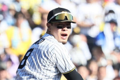 【悲報】吉田正尚さん、佐藤輝明に居場所を奪われる可能性が浮上